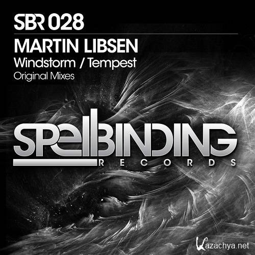 Martin Libsen - Windstorm / Tempest