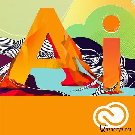 Adobe Illustrator CC 17.1.0 DVD *Update 2* by m0nkrus