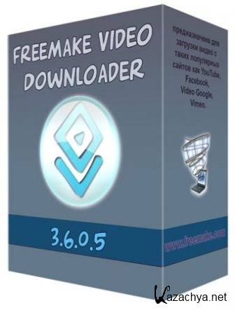 Freemake Video Downloader v.3.6.0.5