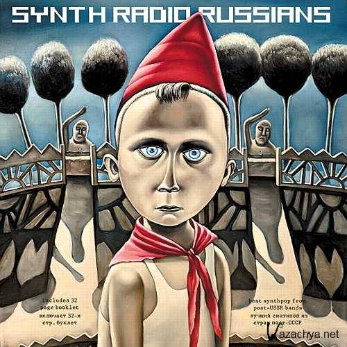 Synth Radio Russians Vol.5 (2014)