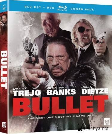 ���� / Bullet (2014) HDRip/PROPER/BDRip 720p