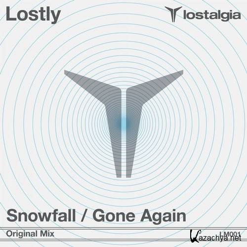 Lostly - Snowfall Gone Again