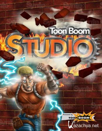 Toon Boom Studio 8.1 build 19172 Final