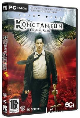 Constantine / :   (2005/RUS/ENG/RePack)