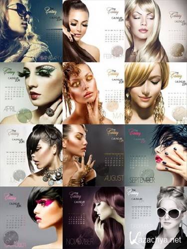 The Ecstasy Calendar (2014)