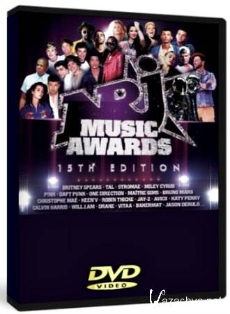 NRJ Music Awards 15th Edition (2013) DVD5
