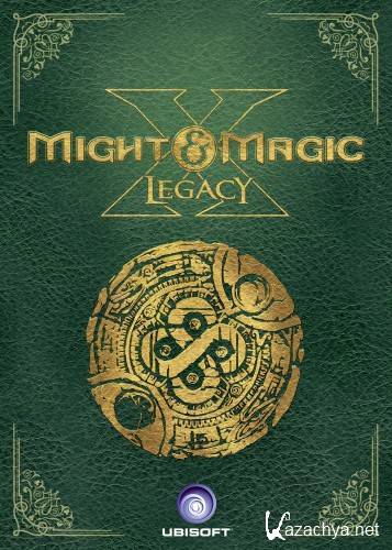 Might & Magic X - Legacy: Digital Deluxe Edition (2013/PC/Rus|Eng/Repack by Decepticon)