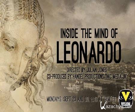    / Inside the mind of Leonardo (2013) TVRip