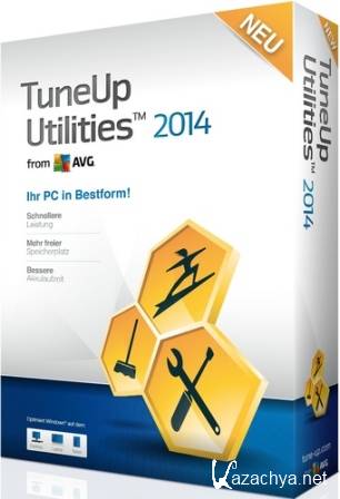 TuneUp Utilities 2014 v.14.0.1000.169 (Cracked)