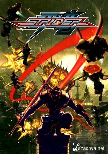 Strider (2014/PC/Eng/RePack by Let'slay)