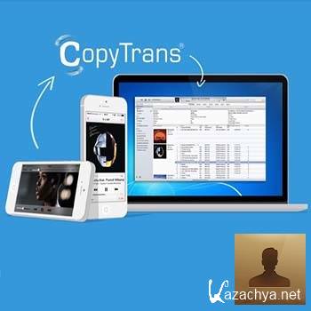 CopyTrans Contacts v1.108 (2014/RUS/PC)