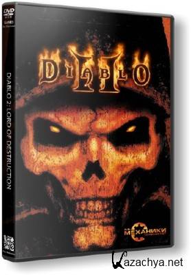 Diablo 2 + Lord of Destruction (2000-2001/RUS/ENG/RePack)