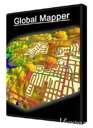 Global Mapper 15.1.6 Build 022514 Final