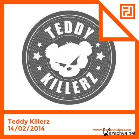 Teddy Killerz - FABRICLIVE x Ram Mix (2014)