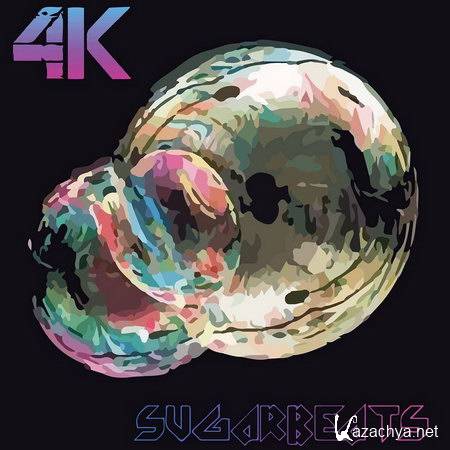 SugarBeats - 4K EP (2014)