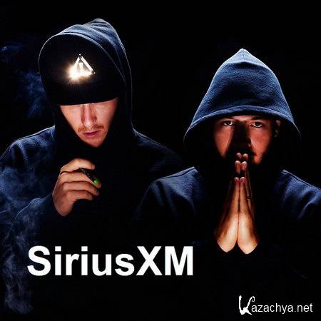 Flosstradamus - SiriusXM Sway In The Morning (18.02.2014)
