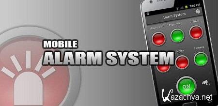 Mobile Alarm System v.1.3.1