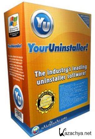 Your Uninstaller! Pro v.7.5.2013.02 (Cracked)