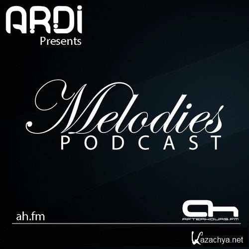 A.R.D.I - Melodies 001 (2014-02-25)