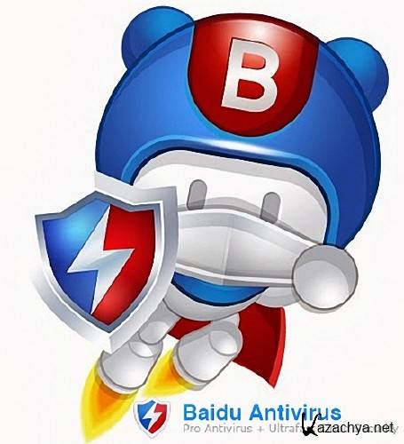 Baidu Antivirus 4.4.1.59045 Beta (2014)