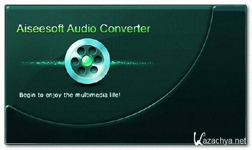 Aiseesoft Audio Converter 6.2.96.19315 (2014)