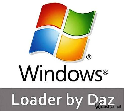 Windows Loader 2.2.1 by Daz (2014)