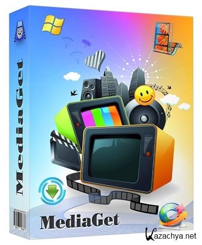 MediaGet 2.01.2687 RuS Portable