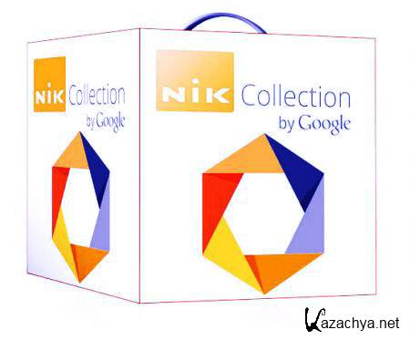 Google Nik Collection 1.1.1.1  Adobe Photoshop (x86/x64)