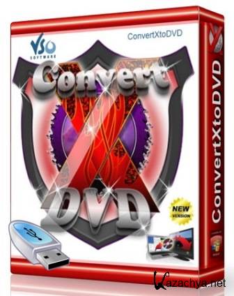 VSO ConvertXtoDVD v.5.1.0.5 Beta Portable
