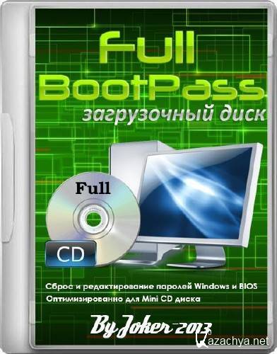 BootPass 3.8.8 Full (2014/RUS)