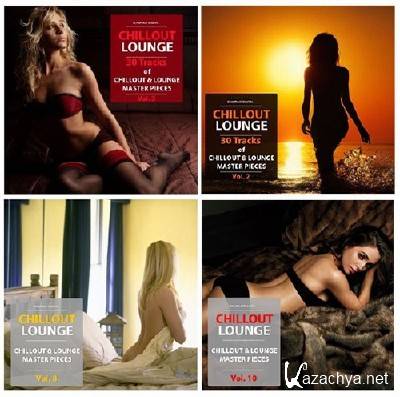 Chillout Lounge [13 CD] (2012-2014)