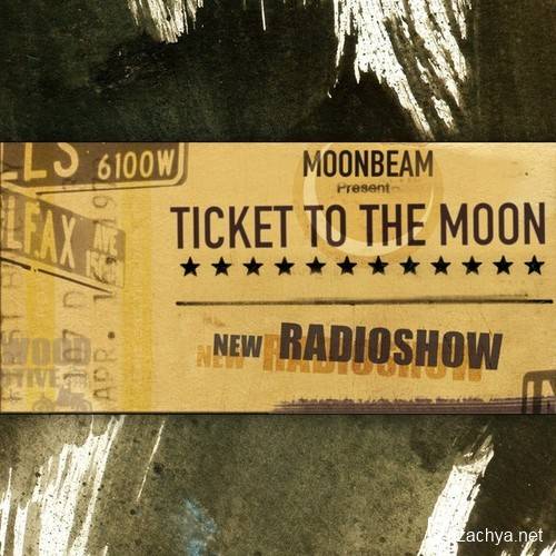 Moonbeam - Ticket To The Moon 002 (February 2014) (2014-02-26)