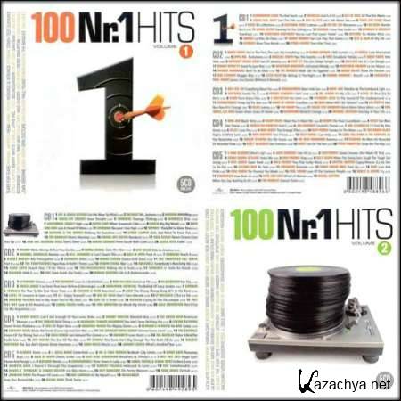100 Nr.1 Hits: Vol.1-2 (2007)