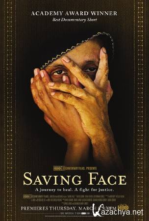   / Saving face (2012) SATRip