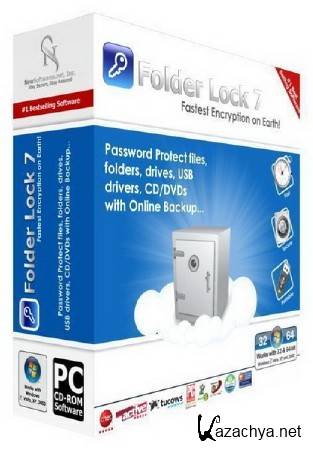 Folder Lock 7.2.5 Final