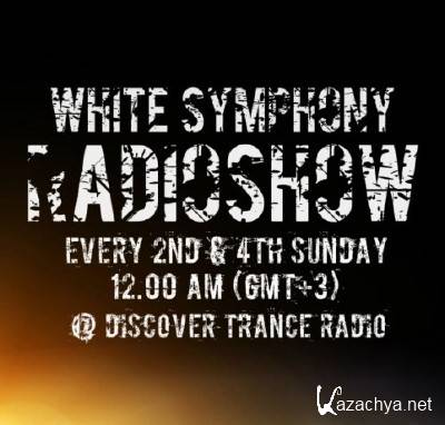 Max Martiny - White Symphony Radioshow 027 (2014)