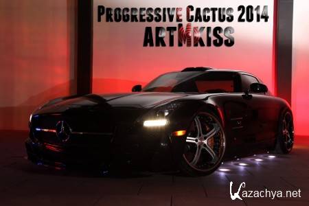 Progressive Cactus (2014)