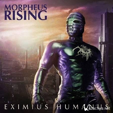 Morpheus Rising. Eximus Humanus (2014)