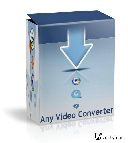 Any Video Converter Professional v.5.5.0 Final (Cracked)