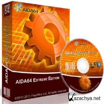 AIDA64 Extreme Edition v.4.00.2704 Beta (Cracked)