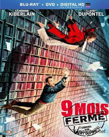 9    / 9 mois ferme (2013) HDRip/BDRip 720p