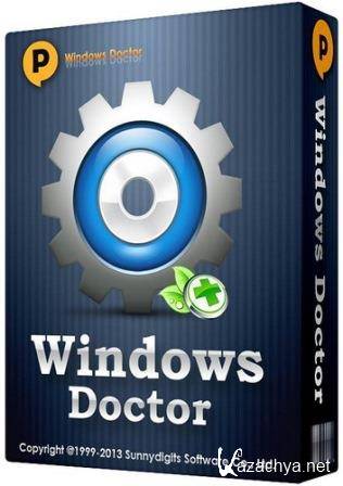 Windows Doctor v.2.7.6.0 +  (Cracked)
