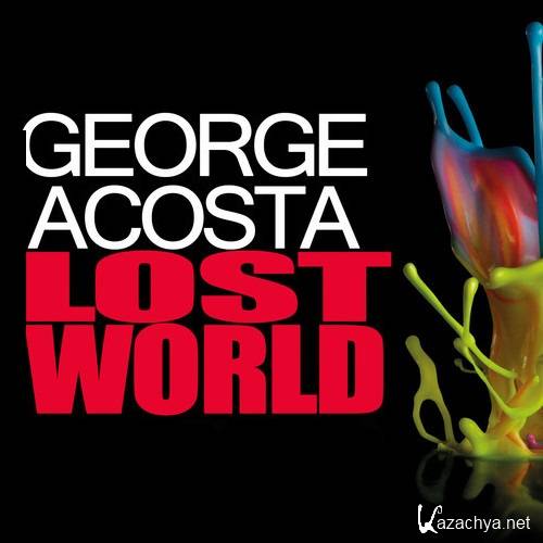 George Acosta - Lost World 478 (2014-02-27)