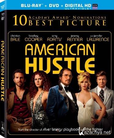  - / American Hustle (2013) HDRip/BDRip 720p