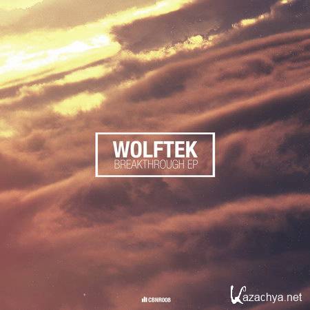 Wolftek - Breakthrough EP (2014)