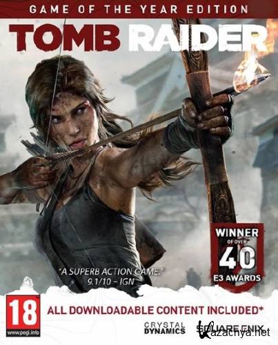 Tomb Raider: Game of the Year Edition (2014/RUS/ENG/MULTI13)