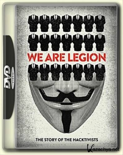   :   / We Are Legion: The Story of the Hacktivists (2012) DVDRip