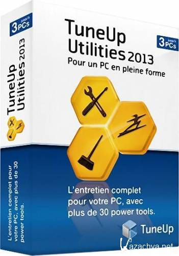 TuneUp Utilities 2013 13.0.4000.258 Final (  !)