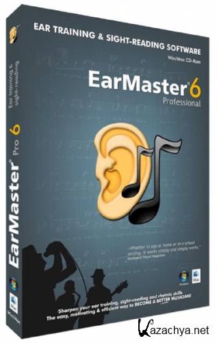 EarMaster Pro 6.1.0.621PW