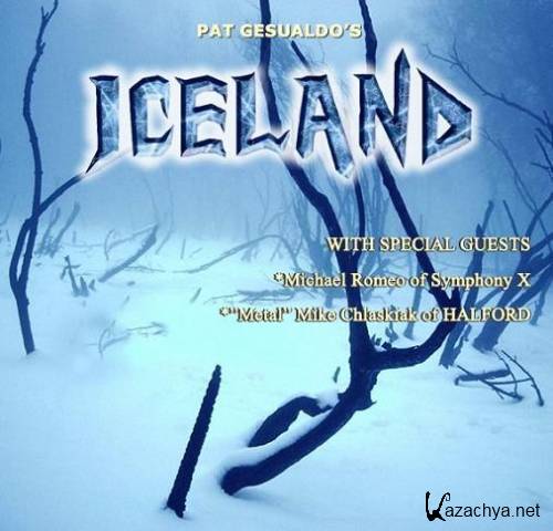 Pat Gesualdos Iceland  Iceland (2013)  